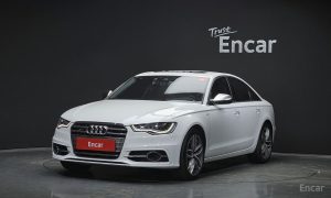 2015 Audi A6 IV (C7) Рестайлинг 35 TDI Dynamic C7 с пробегом 78 023 км