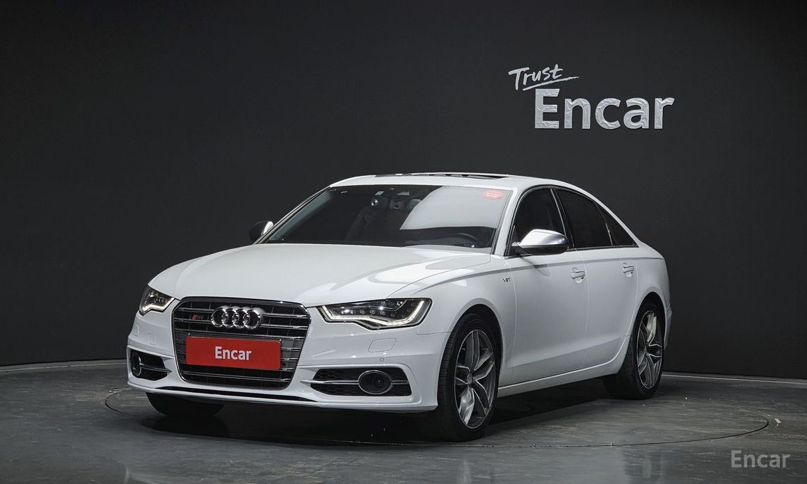 2015 Audi A6 IV (C7) Рестайлинг 35 TDI Dynamic C7 с пробегом 78 023 км