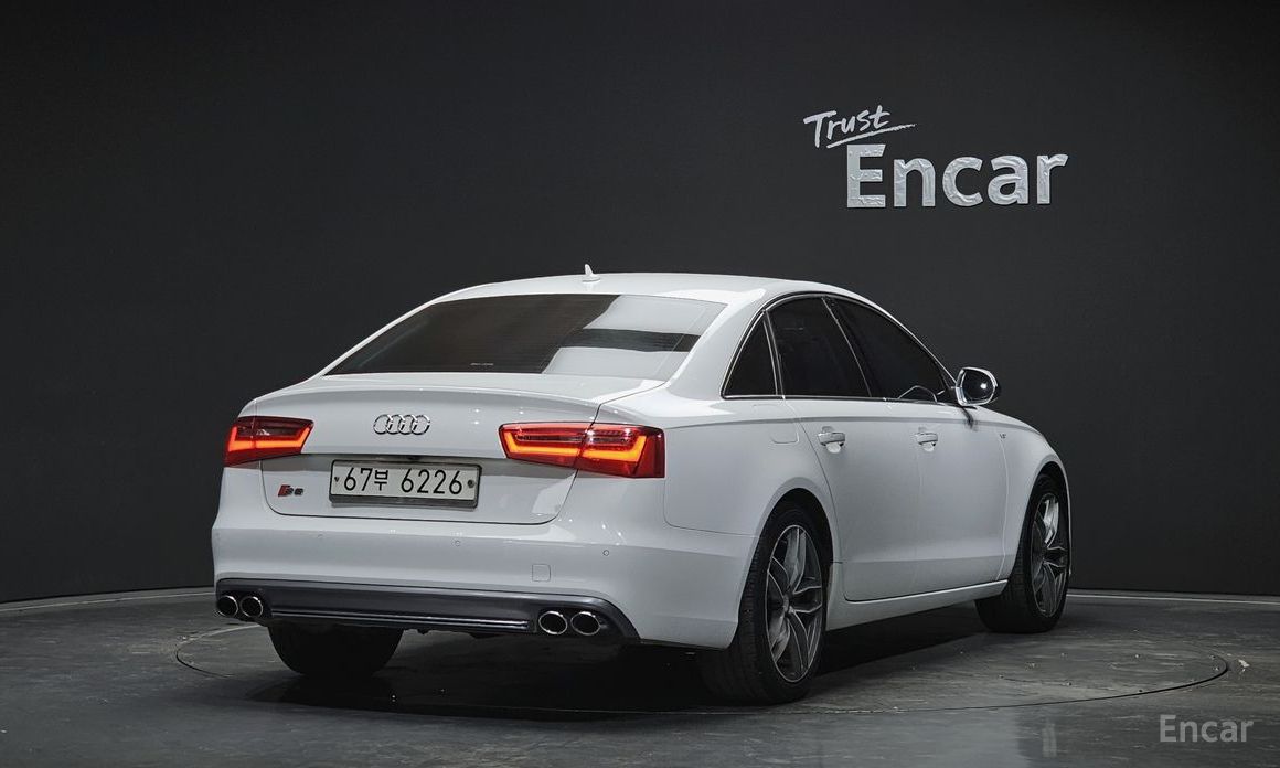 2015 Audi A6 IV (C7) Рестайлинг 35 TDI Dynamic C7 с пробегом 78 023 км