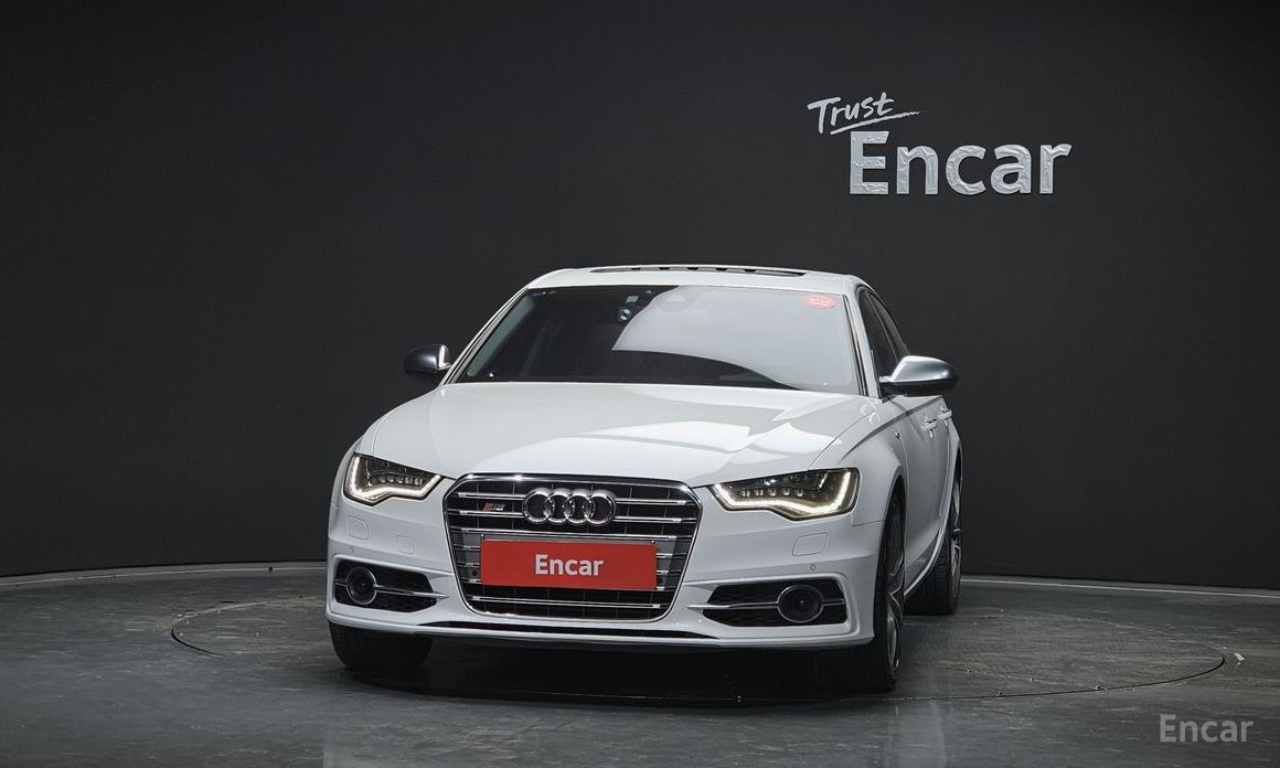 2015 Audi A6 IV (C7) Рестайлинг 35 TDI Dynamic C7 с пробегом 78 023 км