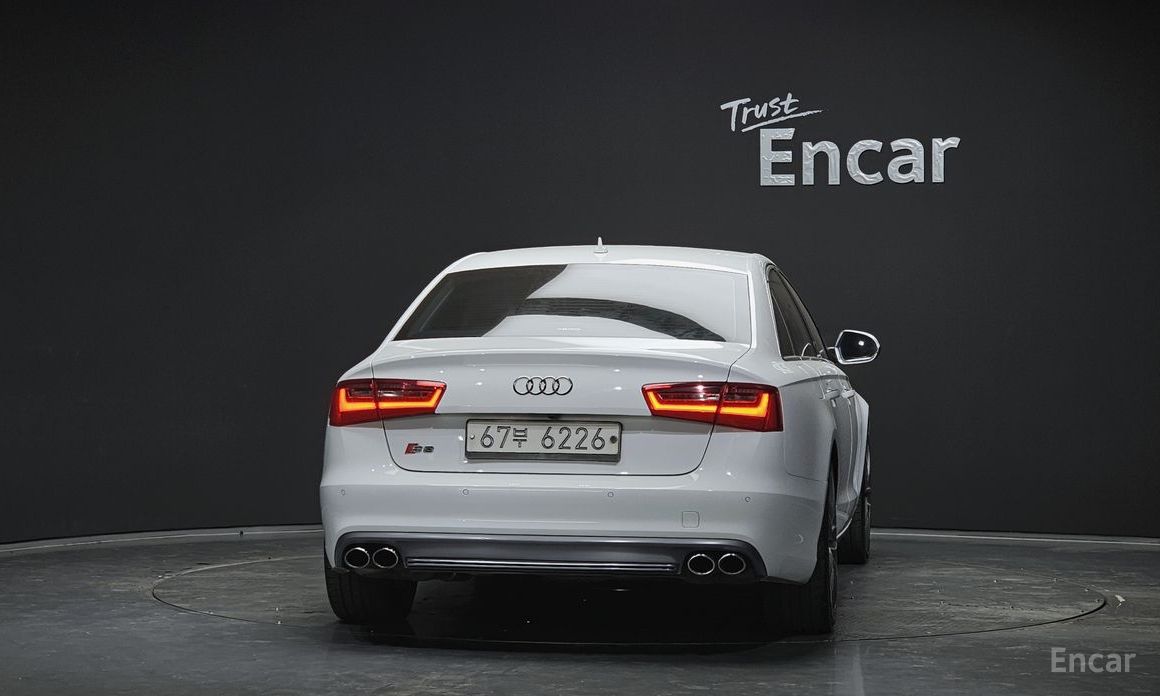 2015 Audi A6 IV (C7) Рестайлинг 35 TDI Dynamic C7 с пробегом 78 023 км
