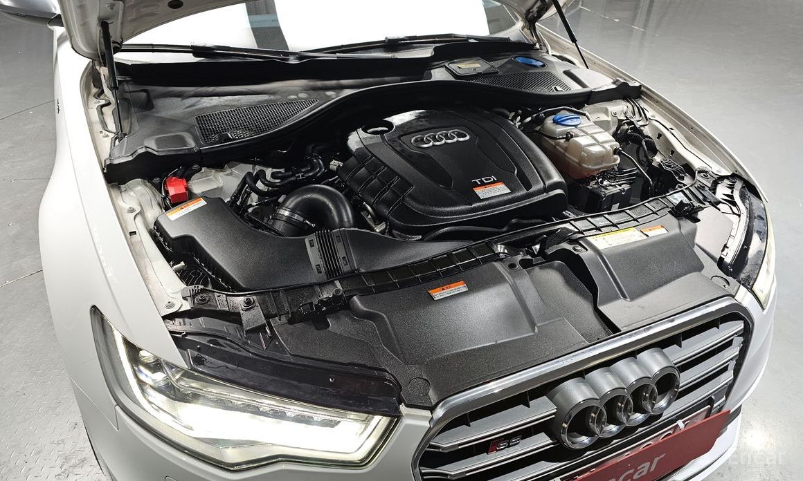 2015 Audi A6 IV (C7) Рестайлинг 35 TDI Dynamic C7 с пробегом 78 023 км