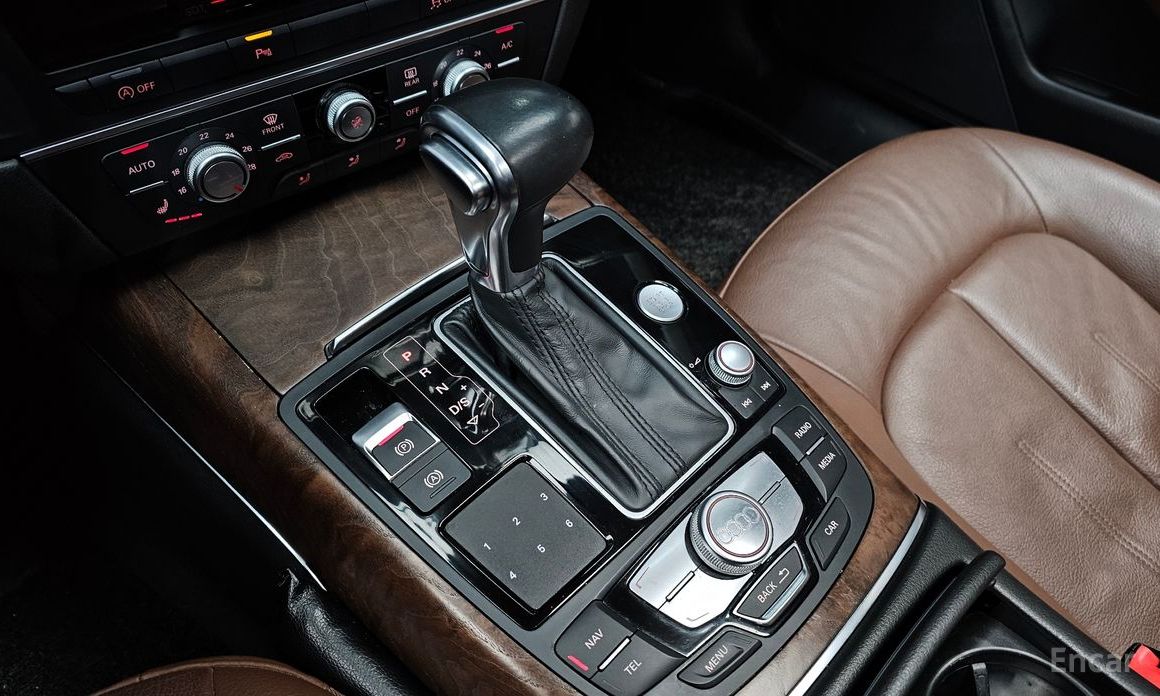 2015 Audi A6 IV (C7) Рестайлинг 35 TDI Dynamic C7 с пробегом 78 023 км