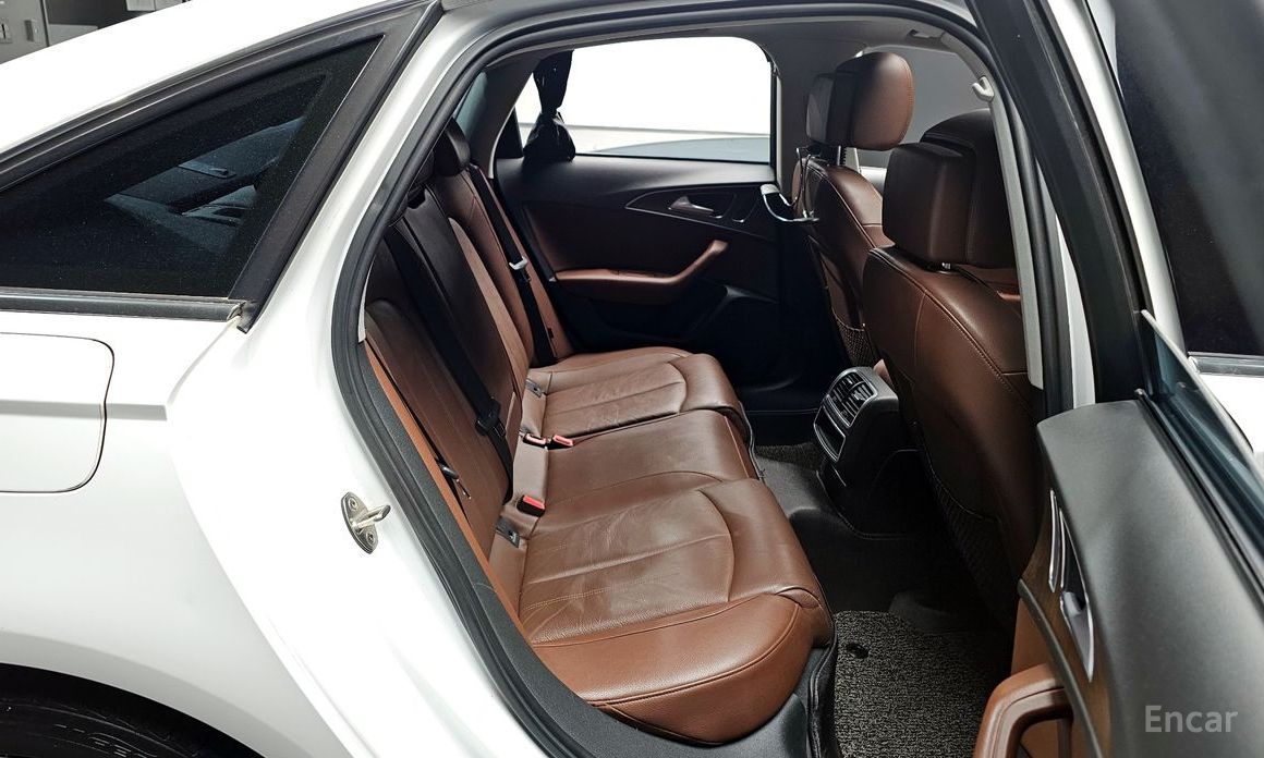 2015 Audi A6 IV (C7) Рестайлинг 35 TDI Dynamic C7 с пробегом 78 023 км