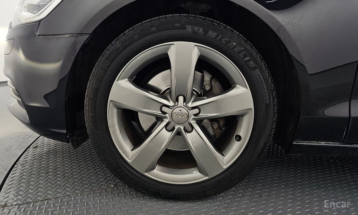 2015 Audi A6 IV (C7) Рестайлинг 35 TDI Dynamic C7 с пробегом 103 652 км