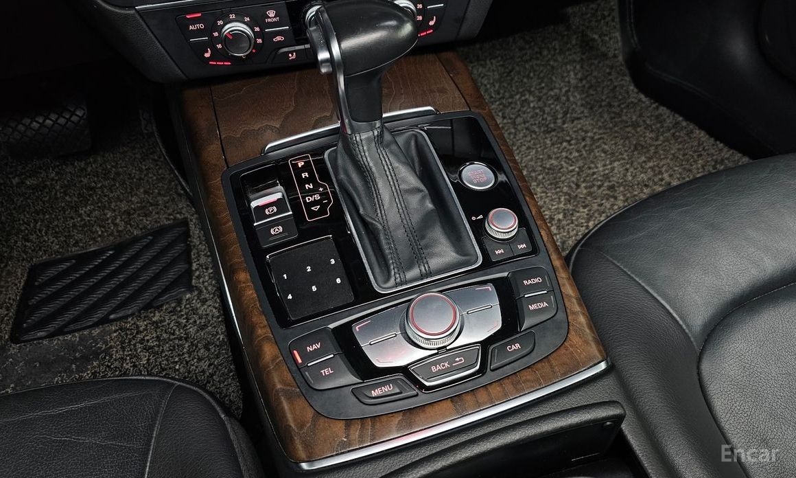 2015 Audi A6 IV (C7) Рестайлинг 35 TDI Dynamic C7 с пробегом 103 652 км