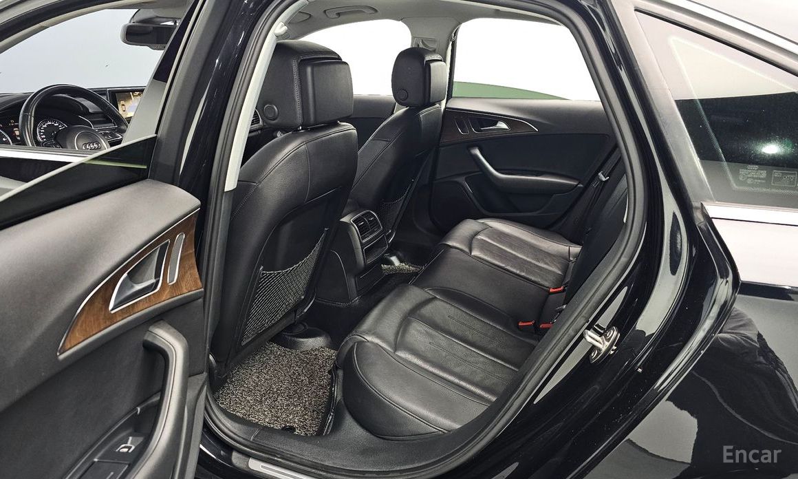 2015 Audi A6 IV (C7) Рестайлинг 35 TDI Dynamic C7 с пробегом 103 652 км
