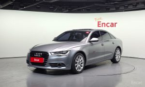 2015 Audi A6 IV (C7) Рестайлинг 45 TDI Quattro C7 с пробегом 120 203 км