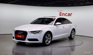 2015 Audi A6 IV (C7) Рестайлинг 35 TDI Dynamic C7 с пробегом 89 277 км
