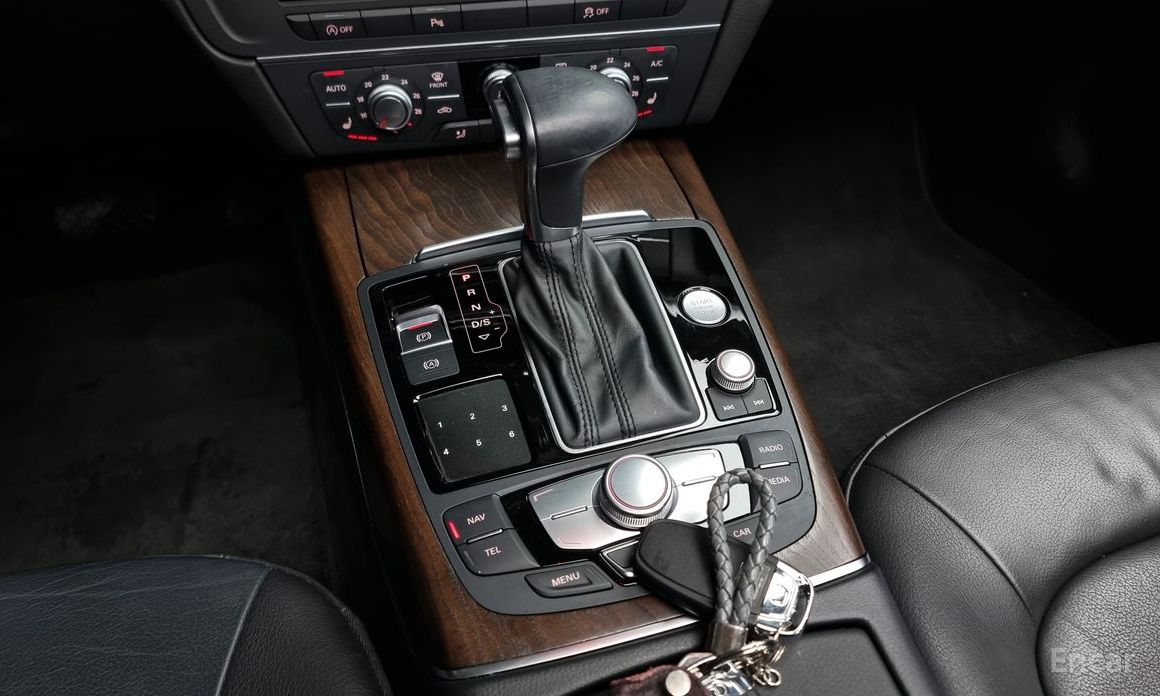 2015 Audi A6 IV (C7) Рестайлинг 35 TDI Dynamic C7 с пробегом 89 277 км