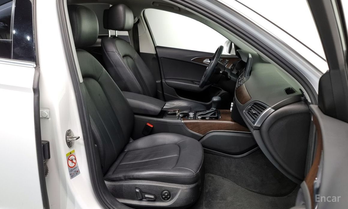 2015 Audi A6 IV (C7) Рестайлинг 35 TDI Dynamic C7 с пробегом 89 277 км