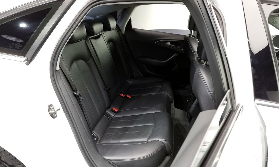 2015 Audi A6 IV (C7) Рестайлинг 35 TDI Dynamic C7 с пробегом 89 277 км