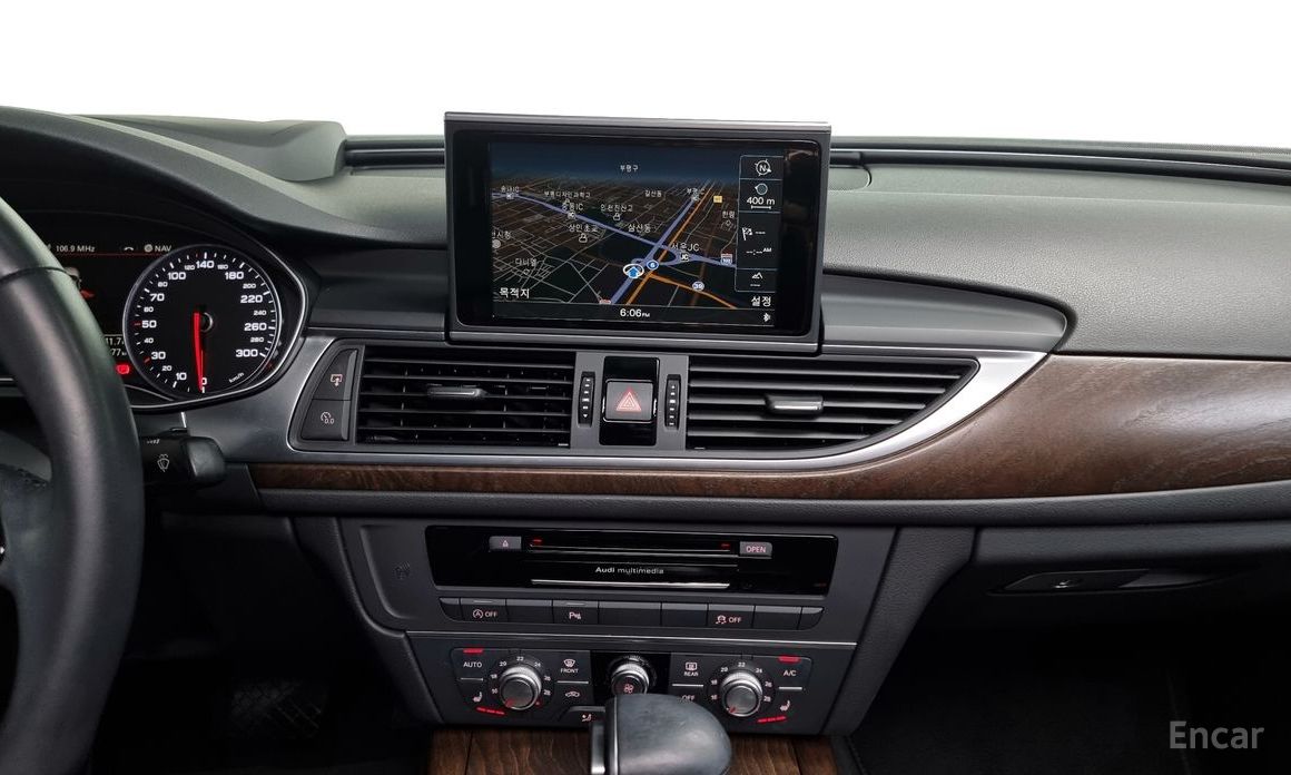 2015 Audi A6 IV (C7) Рестайлинг 35 TDI Dynamic C7 с пробегом 89 277 км