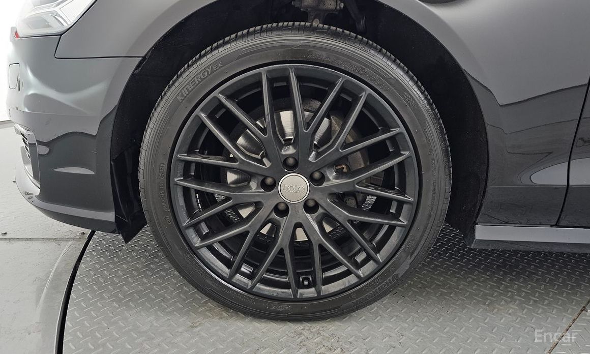 2015 Audi A6 IV (C7) Рестайлинг 35 TDI Premium C7 с пробегом 113 989 км
