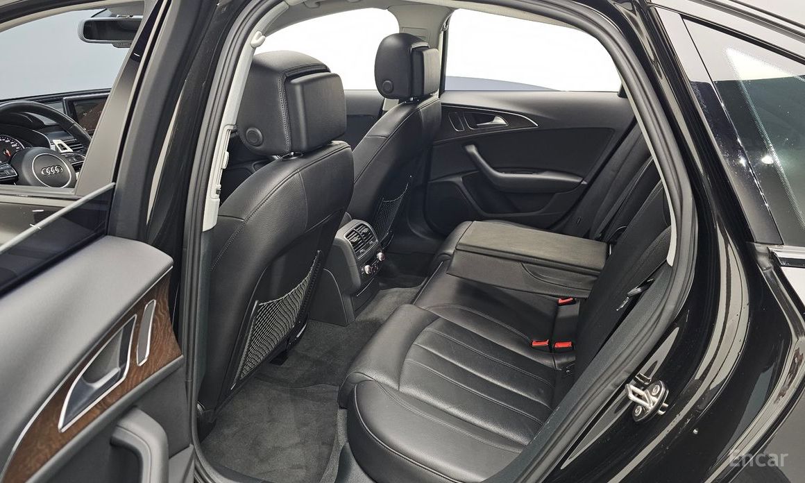 2015 Audi A6 IV (C7) Рестайлинг 35 TDI Premium C7 с пробегом 113 989 км