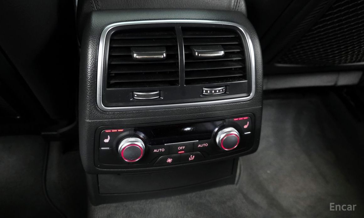 2015 Audi A6 IV (C7) Рестайлинг 40 TDI Quattro Premium C7 с пробегом 141 490 км