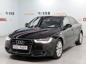 2015 Audi A6 IV (C7) Рестайлинг 45 TDI Quattro C7 с пробегом 148 490 км