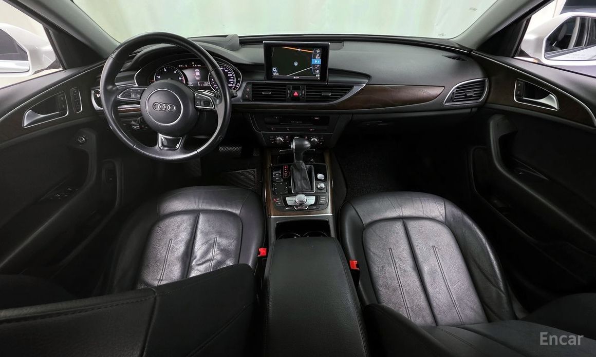 2015 Audi A6 IV (C7) Рестайлинг 35 TDI Dynamic C7 с пробегом 149 357 км