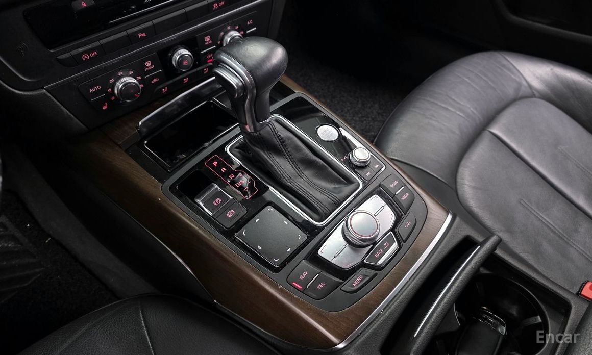 2015 Audi A6 IV (C7) Рестайлинг 35 TDI Dynamic C7 с пробегом 149 357 км