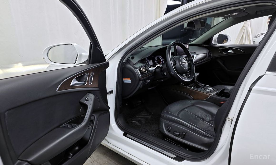 2015 Audi A6 IV (C7) Рестайлинг 35 TDI Dynamic C7 с пробегом 149 357 км