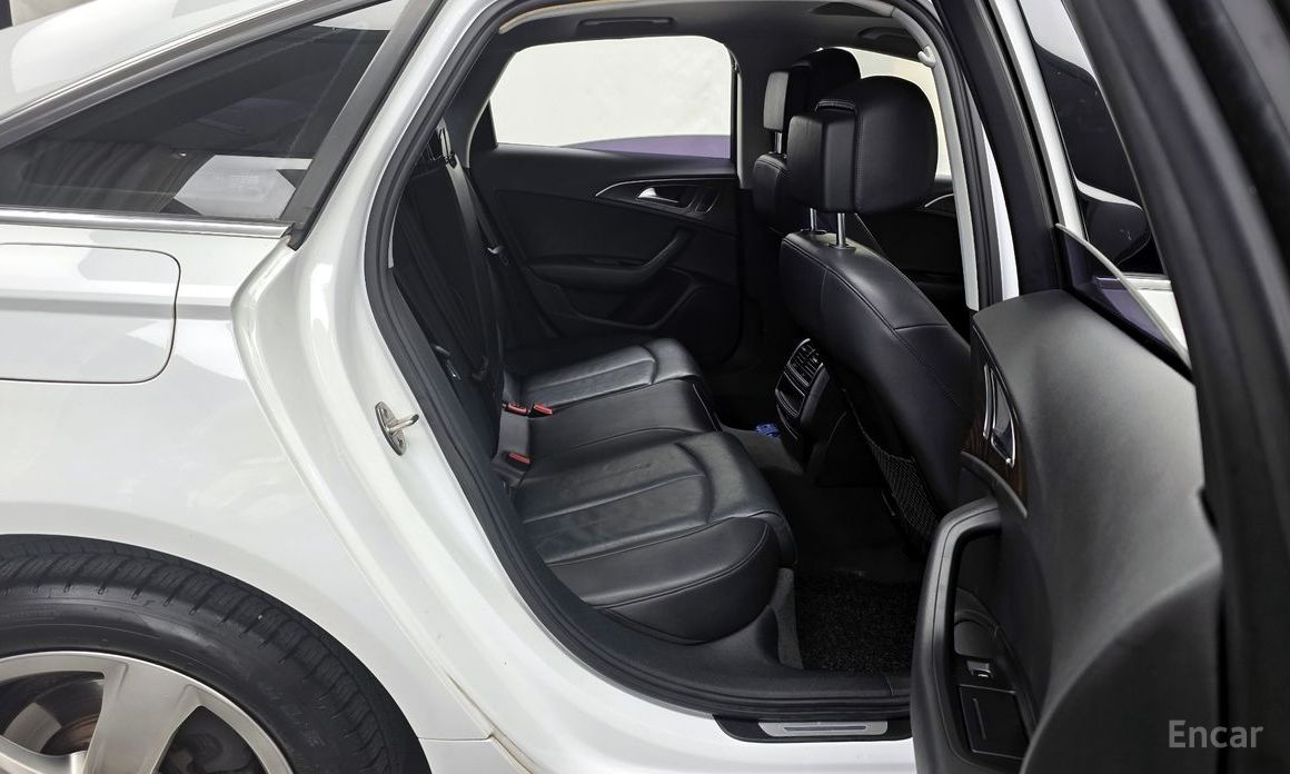 2015 Audi A6 IV (C7) Рестайлинг 35 TDI Dynamic C7 с пробегом 149 357 км