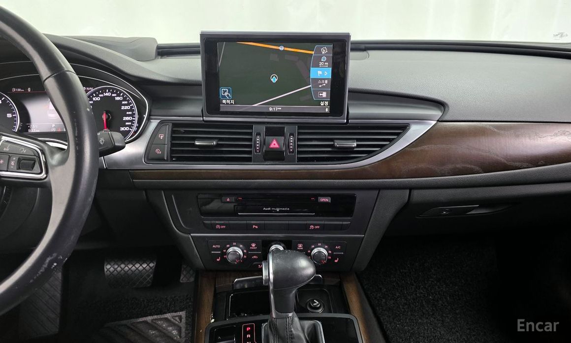 2015 Audi A6 IV (C7) Рестайлинг 35 TDI Dynamic C7 с пробегом 149 357 км