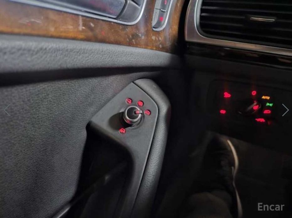 2015 Audi A6 IV (C7) Рестайлинг 45 TDI Quattro C7 с пробегом 114 219 км