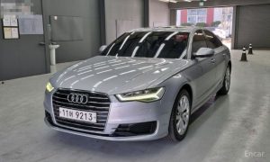 2015 Audi A6 IV (C7) Рестайлинг 35 TDI Premium C7 с пробегом 135 503 км