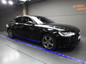 2015 Audi A6 IV (C7) Рестайлинг 35 TDI Dynamic C7 с пробегом 103 649 км