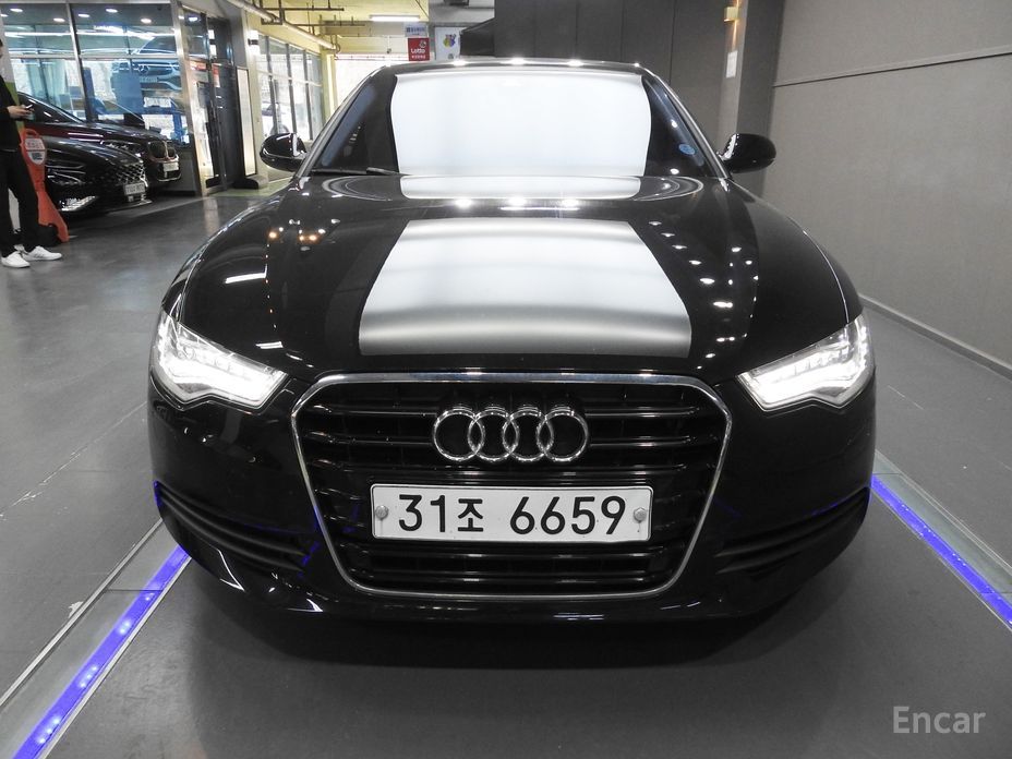 2015 Audi A6 IV (C7) Рестайлинг 35 TDI Dynamic C7 с пробегом 103 649 км