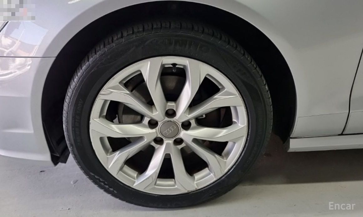 2015 Audi A6 IV (C7) Рестайлинг 35 TDI Premium C7 с пробегом 135 503 км