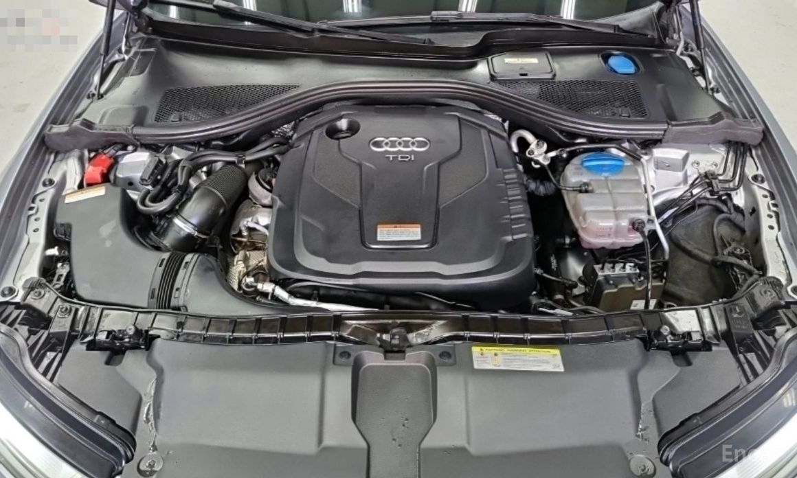 2015 Audi A6 IV (C7) Рестайлинг 35 TDI Premium C7 с пробегом 135 503 км