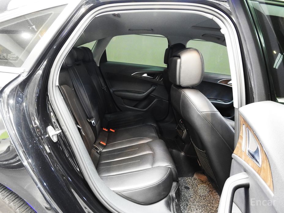 2015 Audi A6 IV (C7) Рестайлинг 35 TDI Dynamic C7 с пробегом 103 649 км