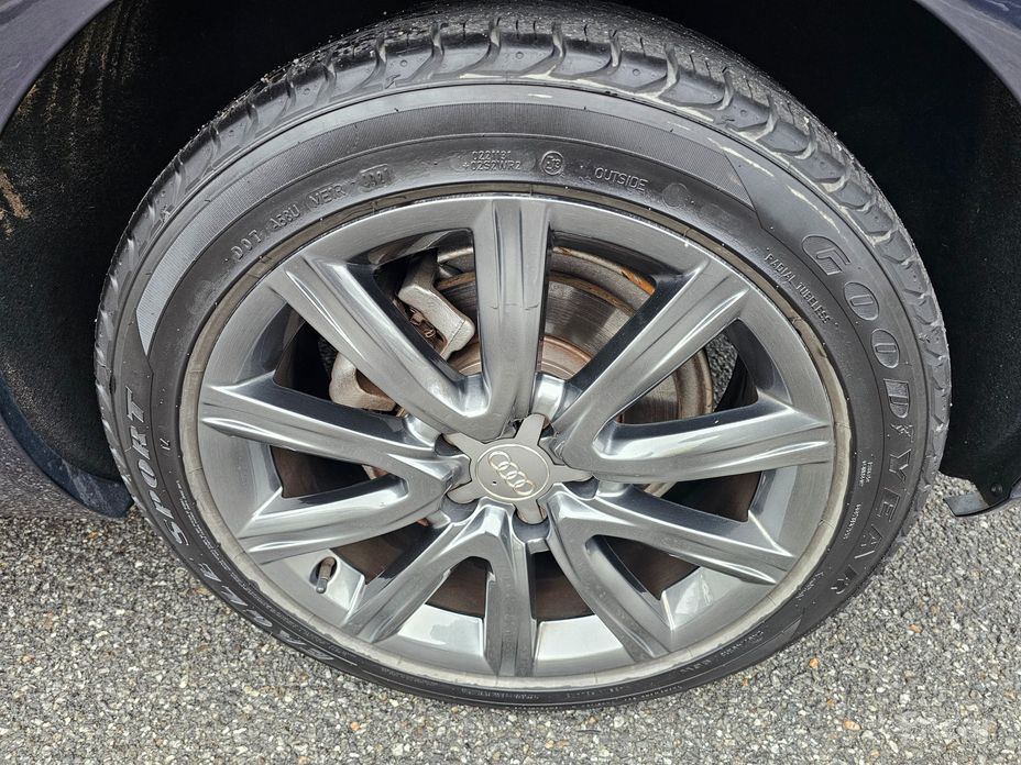 2015 Audi A6 IV (C7) Рестайлинг 35 TDI Dynamic C7 с пробегом 126 830 км