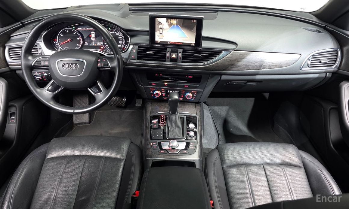 2018 Audi A6 IV (C7) Рестайлинг 35 TDI Premium C7 с пробегом 116 104 км