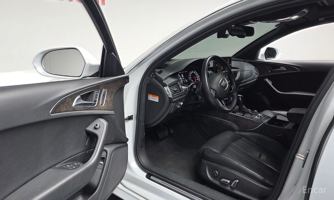 2018 Audi A6 IV (C7) Рестайлинг 35 TDI Premium C7 с пробегом 116 104 км