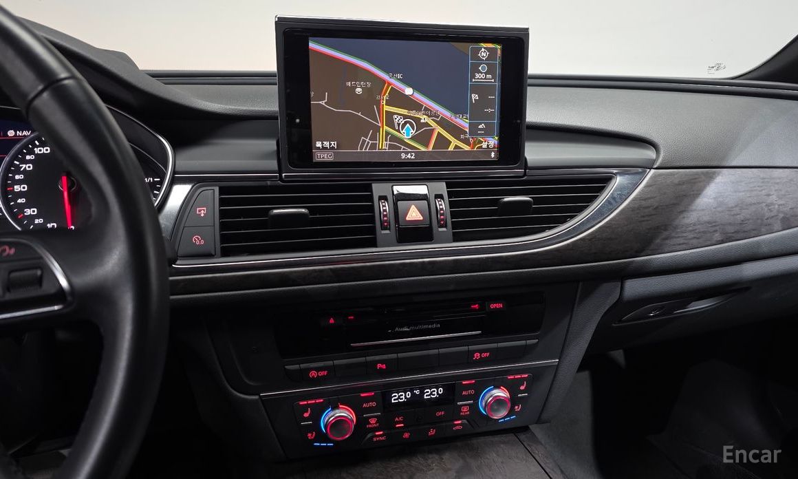 2018 Audi A6 IV (C7) Рестайлинг 35 TDI Premium C7 с пробегом 116 104 км