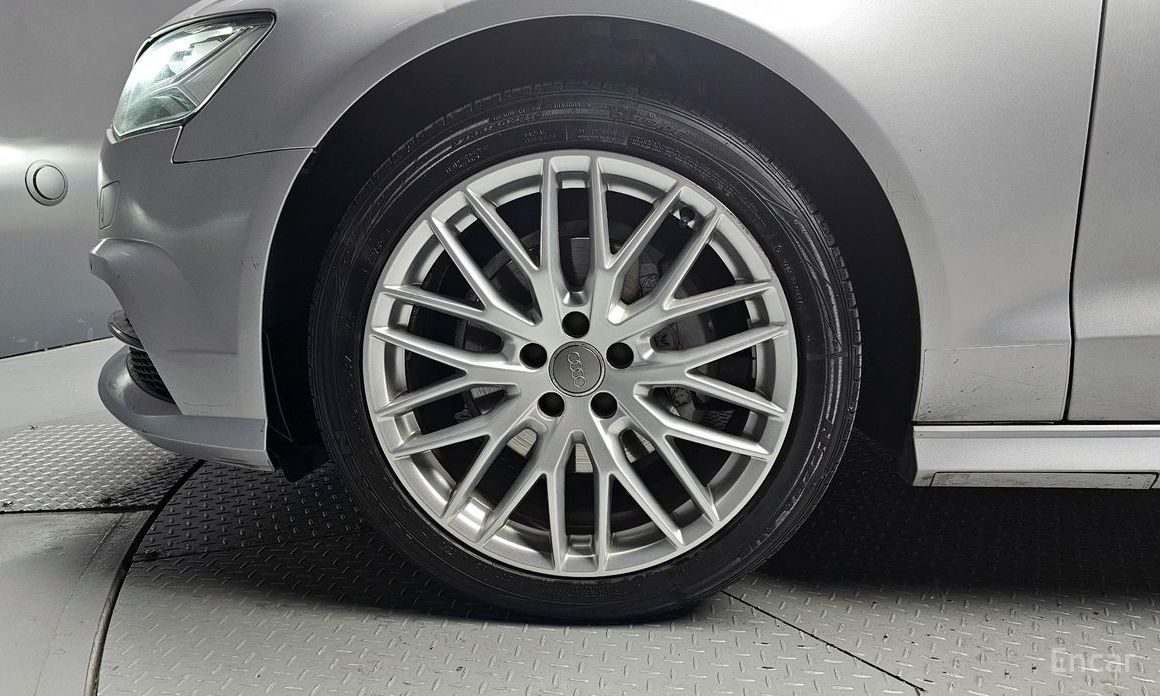 2018 Audi A6 IV (C7) Рестайлинг 35 TDI Premium C7 с пробегом 120 988 км