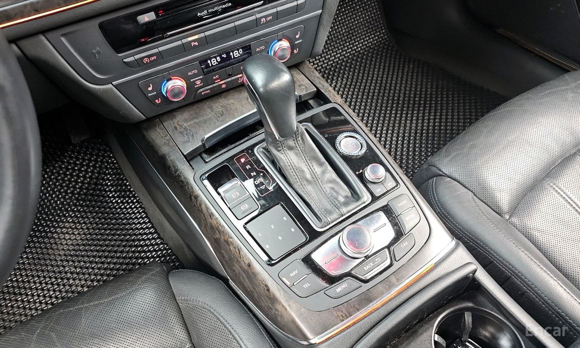 2018 Audi A6 IV (C7) Рестайлинг 35 TDI Premium C7 с пробегом 120 988 км
