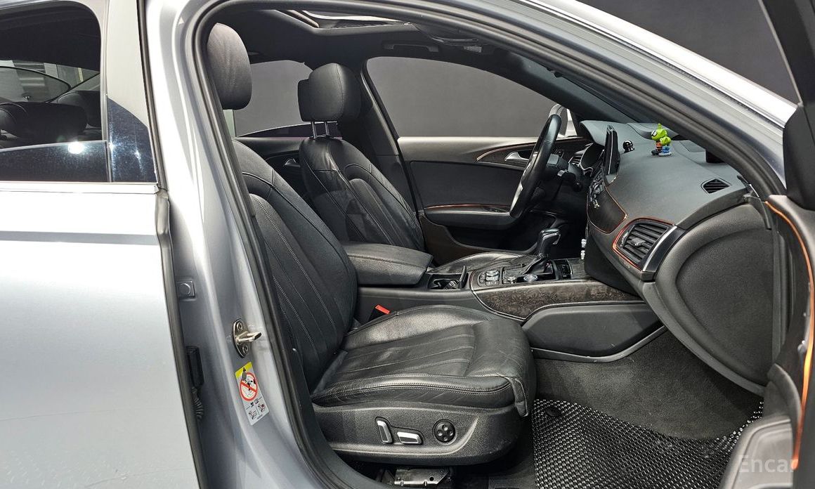 2018 Audi A6 IV (C7) Рестайлинг 35 TDI Premium C7 с пробегом 120 988 км