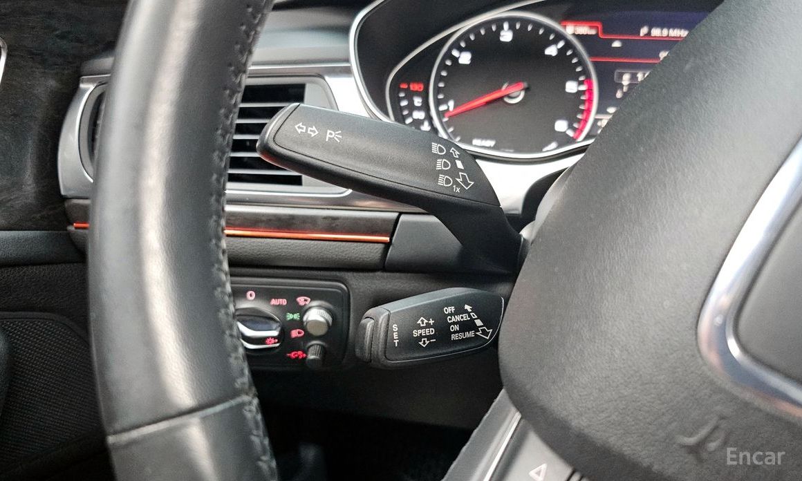 2018 Audi A6 IV (C7) Рестайлинг 35 TDI Premium C7 с пробегом 120 988 км