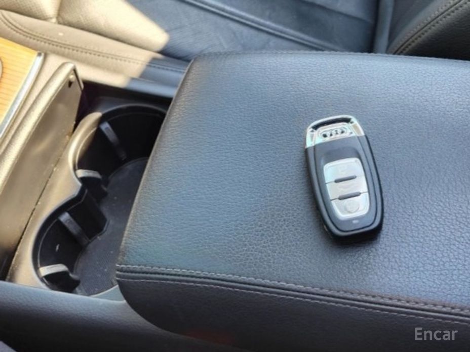 2015 Audi A6 IV (C7) Рестайлинг 40 TDI Quattro Premium C7 с пробегом 115 650 км