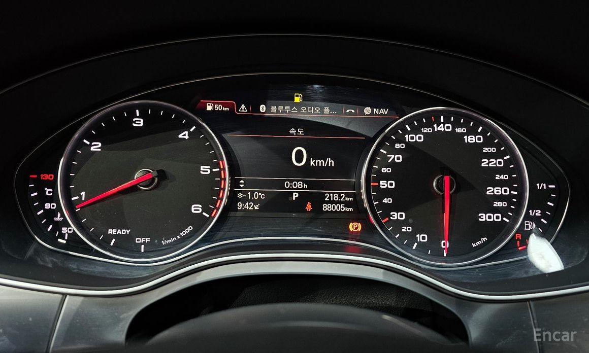 2016 Audi A6 IV (C7) Рестайлинг 35 TDI Quattro C7 с пробегом 88 005 км