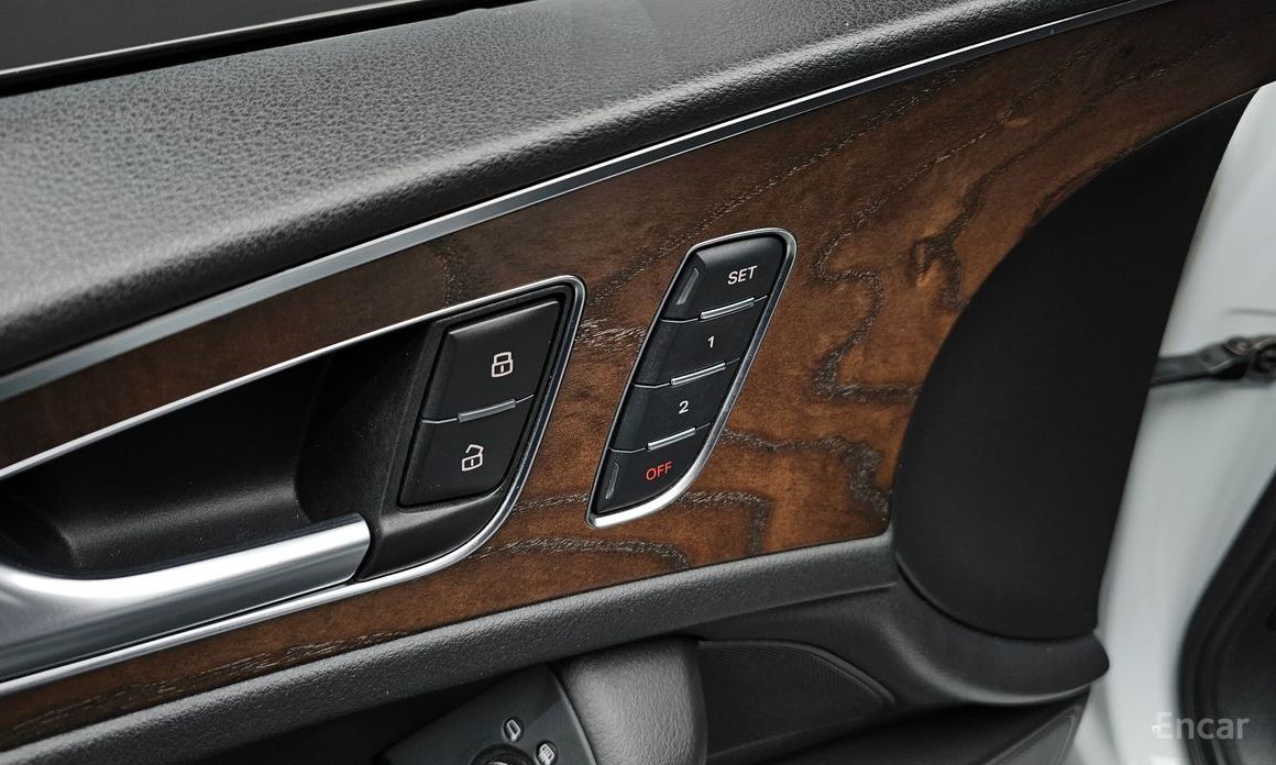 2016 Audi A6 IV (C7) Рестайлинг 35 TDI Quattro C7 с пробегом 88 005 км