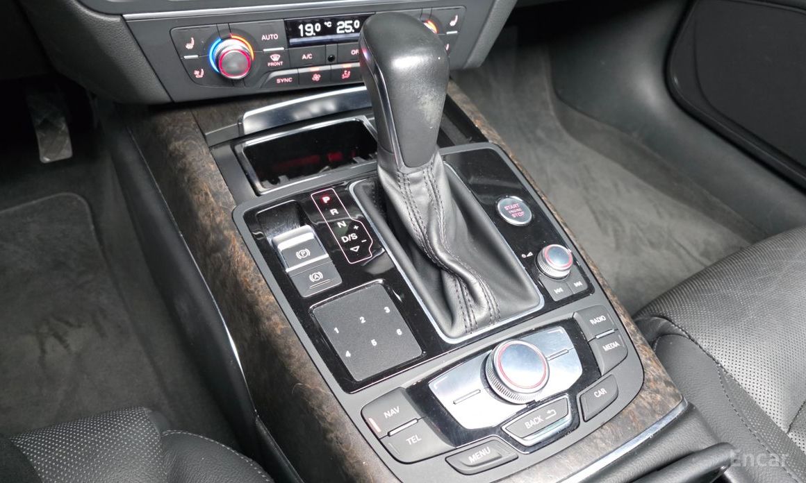 2018 Audi A6 IV (C7) Рестайлинг 40 TFSI Premium C7 с пробегом 86 581 км