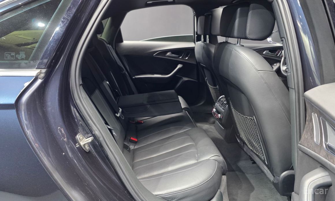 2018 Audi A6 IV (C7) Рестайлинг 40 TFSI Premium C7 с пробегом 86 581 км