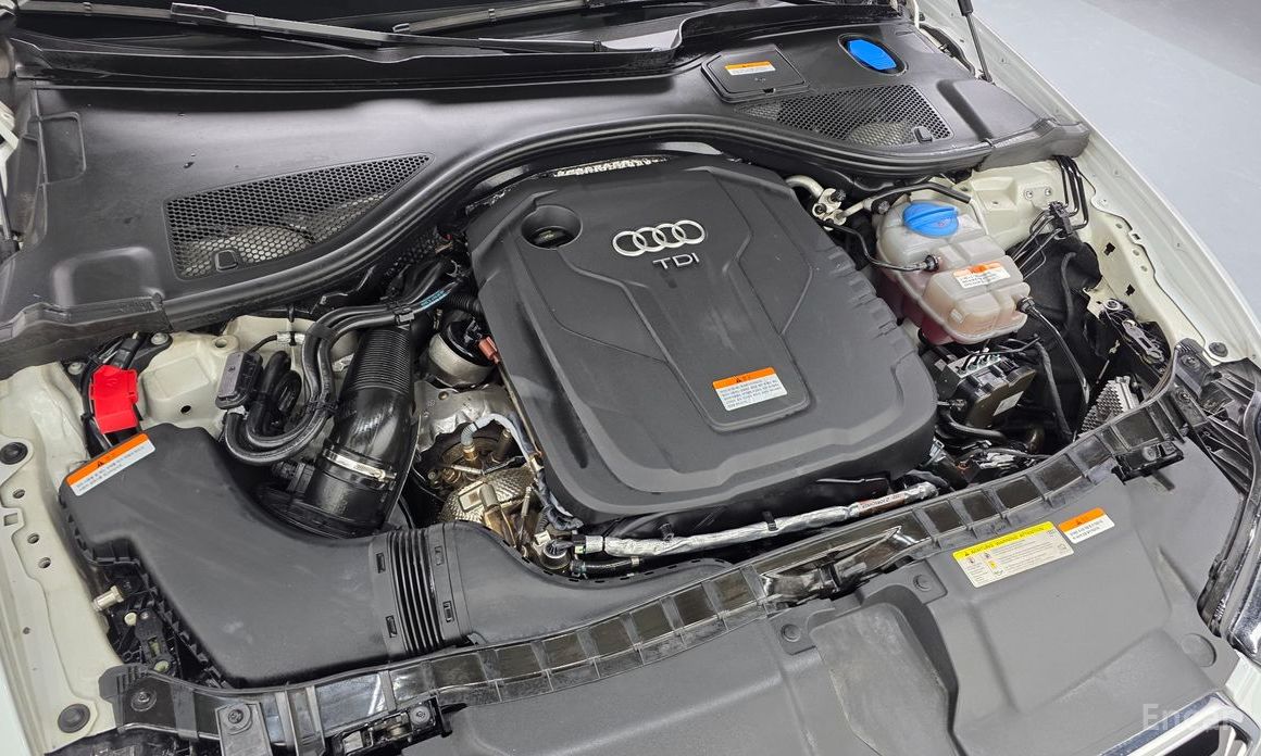 2016 Audi A6 IV (C7) Рестайлинг 35 TDI Premium C7 с пробегом 87 196 км