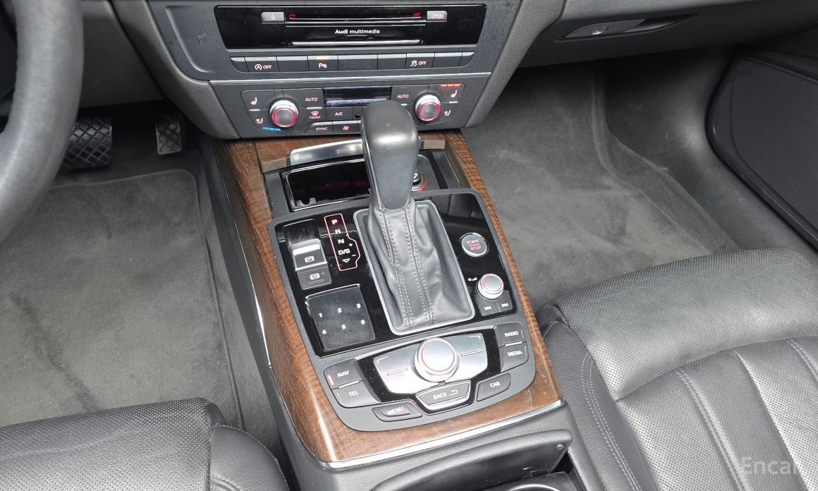 2016 Audi A6 IV (C7) Рестайлинг 35 TDI Premium C7 с пробегом 87 196 км