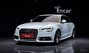 2016 Audi A6 IV (C7) Рестайлинг 50 TFSI Quattro Sport C7 с пробегом 148 078 км