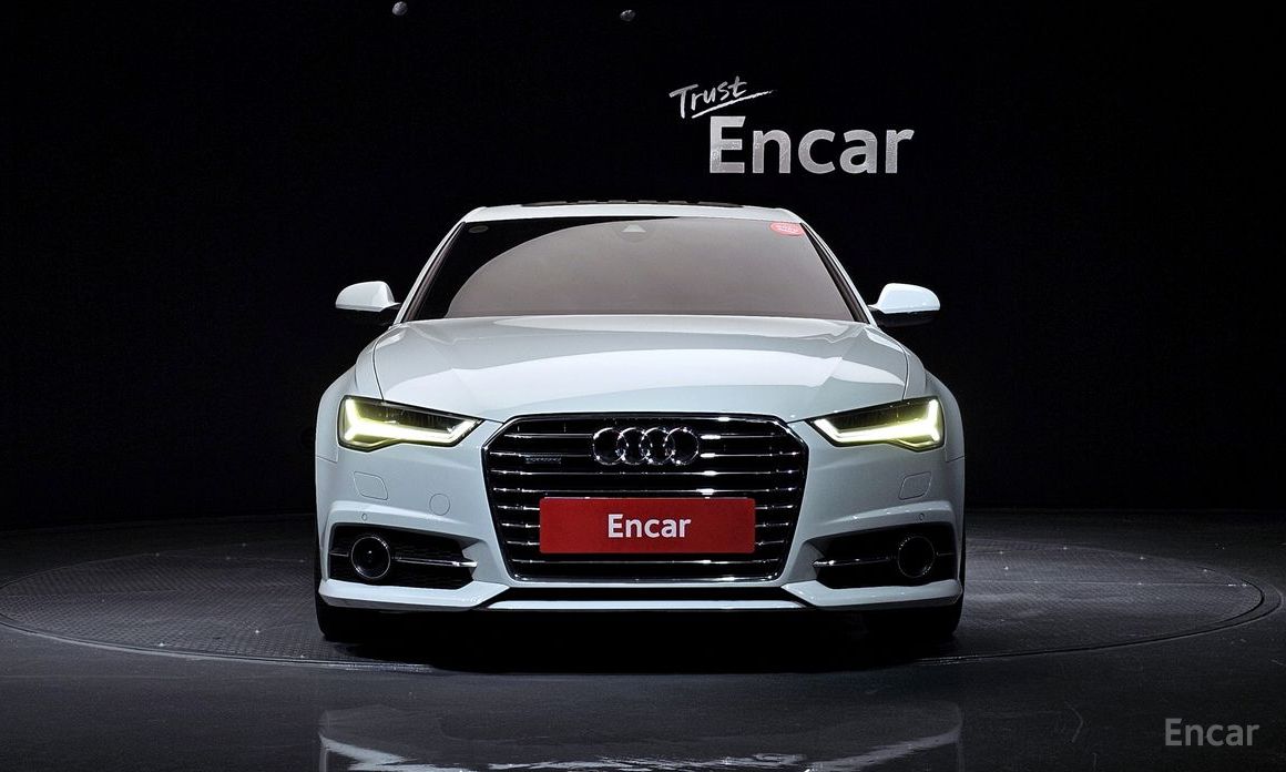 2016 Audi A6 IV (C7) Рестайлинг 50 TFSI Quattro Sport C7 с пробегом 148 078 км
